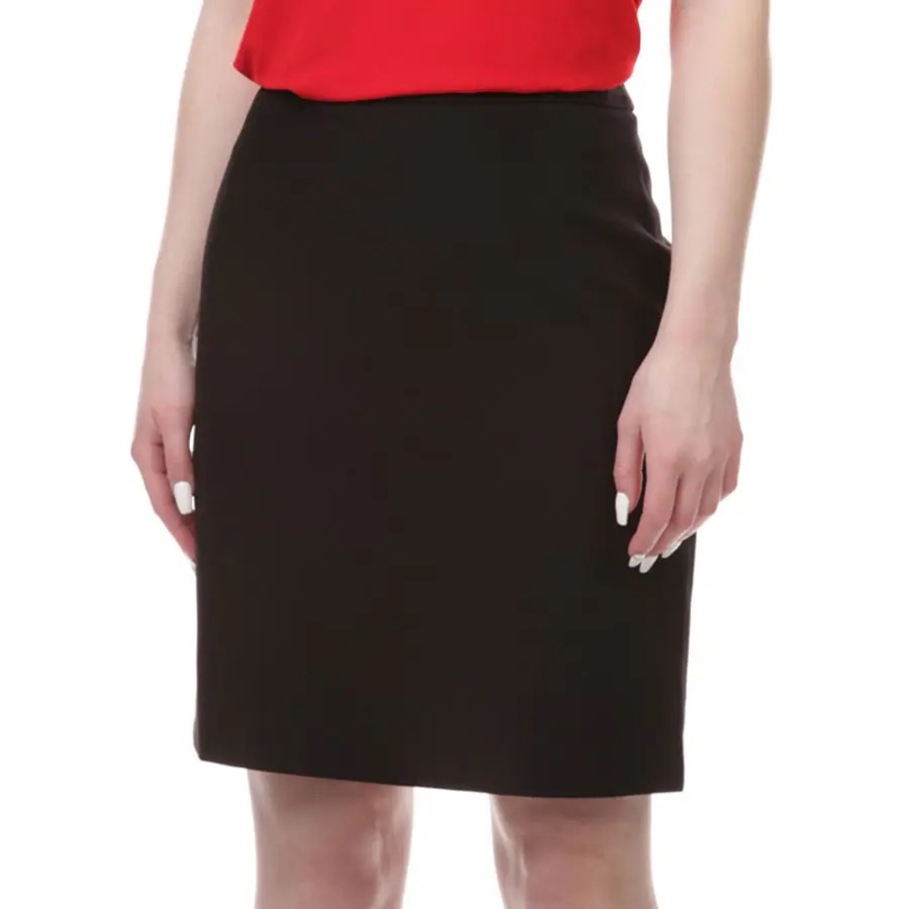 Two Emaline Black pencil skirts mini 10P.  Excellent condition. 2 included.